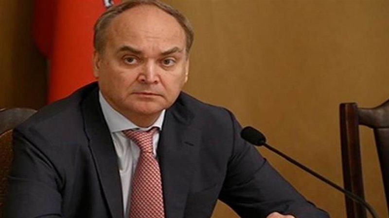 السفير الروسي لدى