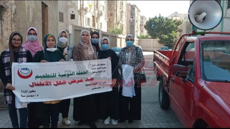 شوارع كفرالشيخ