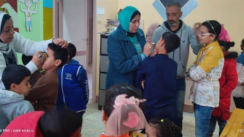 جانب من فعاليات حياة