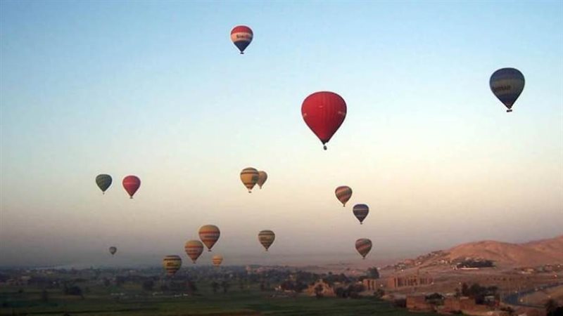 البالون الطائر