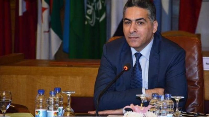 الوزير المفوض الدكتور