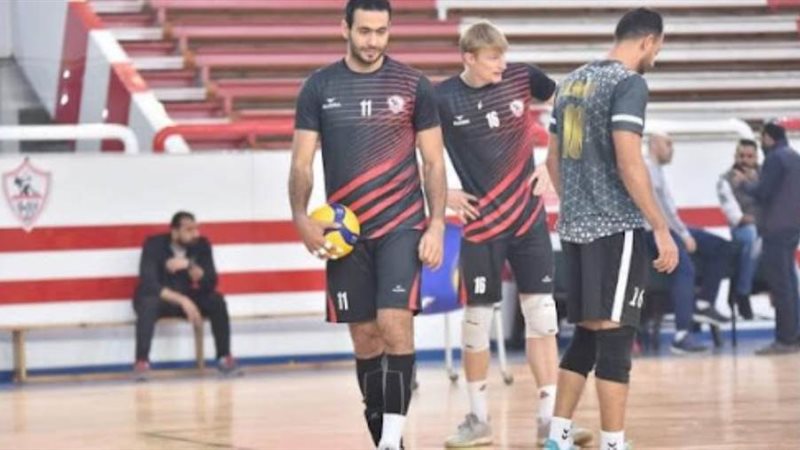 طائرة رجال الزمالك