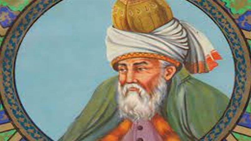 جلال الدين الرومي