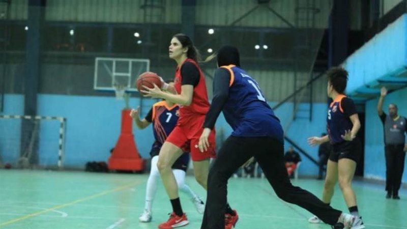 سيدات سلة الأهلي