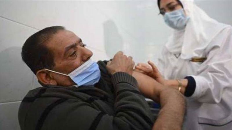 تطعيم لقاح كورونا