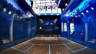 علي فرج يواجه عسل ومروان الشوربجي يصطدم ببول كول في الدور قبل النهائي لبطولة بلاك بول