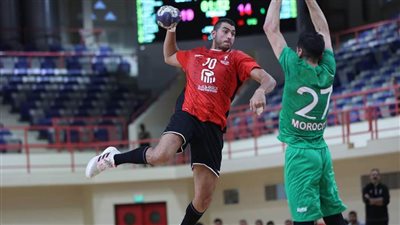 منتخب اليد يفوز على المغرب 40-28 في ثاني مبارياته بدورة السعودية