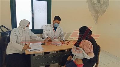 كفر الشيخ: إجراء الكشف الطبي على 1537 مواطنا.. 