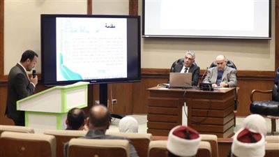 أكاديميون بمؤتمر الأزهر للمناخ يطالبون بإدراج مقرر خاص بالثقافة البيئية