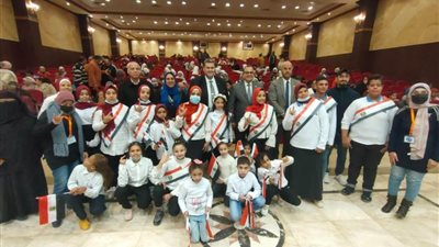 اهتمام كبير من القيادة السياسية والدولة بذوي الاحتياجات الخاصة