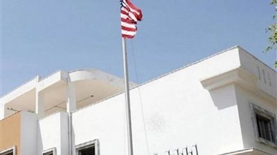 السفارة الأمريكية ترد على التدخل الأمريكي في الشأن الليبي 