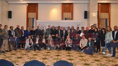 تفاصيل ختام ملتقى الأقصر الرابع عشر للتصوير وسط جو احتفالي