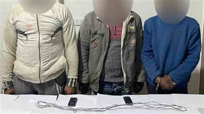 كشف ملابسات العثور على جثة شخص  بالجيزة.. وضبط المتهمين