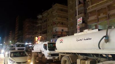 وزير التنمية المحلية : رفع درجة الاستعداد القصوى بالمحافظات لمواجهة الطقس السيئ