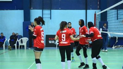 تعرف على مباريات اليوم في الجولة الخامسة بدوري كرة الطائرة للرجال والسيدات