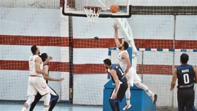 قمة ساخنة بين الأهلي والزمالك في دوري سوبر السلة