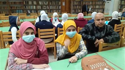  ختام فعاليات مسابقة المشروع القومي للقراءة 