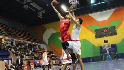 تعديل موعد مباراة الأهلي والزمالك بدوري سوبر السلة