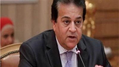 القائم بعمل وزير الصحة ينعي مدير مستشفى صدر إمبابة