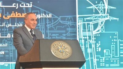 عبدالمحسن سلامة: التطور في قطاع الطاقة يرسخ رؤية الرئيس السيسي للجمهورية الجديدة