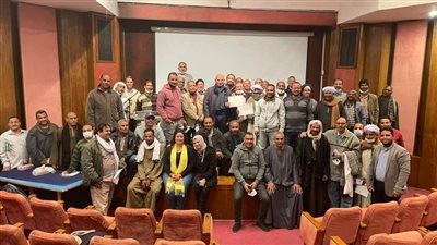 السياحة والآثار.. دورة تدريبية للعاملين بالأقصر