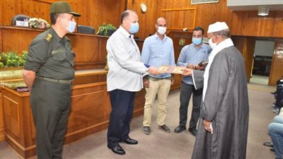 خلال 2021.. تحرير 1500 عقد تقنين لواضعي اليد واعتماد المخططات الاستراتيجية لـ 11 مدينة بأسيوط  