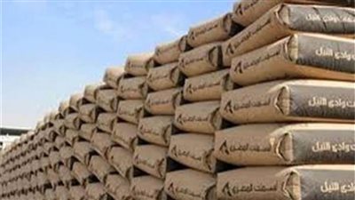 سعر الأسمنت اليوم للمستهلك .. تعرف عليه  
