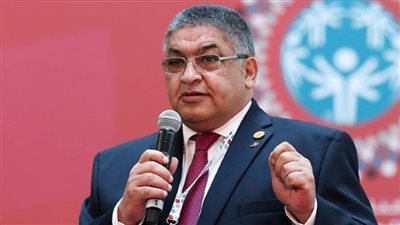 الرئيس الإقليمي يشيد بنجاح الأولمبياد الخاص السعودي كأول حدث إقليمي بزمن كورونا 