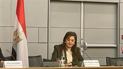 وزيرة التخطيط تؤكد أهمية استضافة مصر لمؤتمر الأطراف المقبل لاتفاقية تغير المناخ