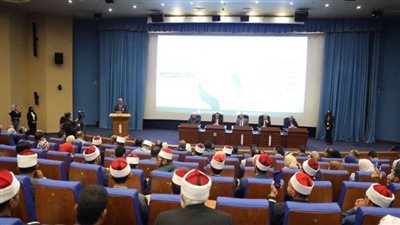 جامعة الأزهر تتعهد بتقديم نموذج عملي لمؤتمر COP27 وتعلن 