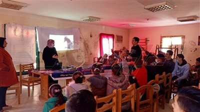 انطلاق فعاليات البرنامج القومي 