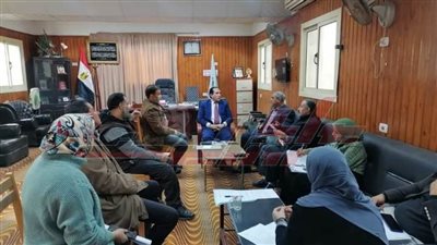 جهود مكثفة للحد من ظاهرة الذبح خارج مجازر كفرالشيخ