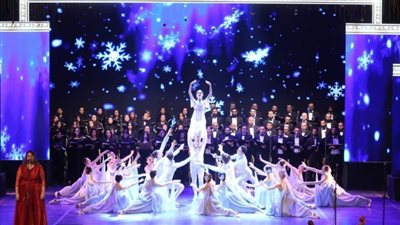 3 حفلات لفرقة الأوبرا بمناسبة أعياد الكريسماس بالقاهرة والإسكندرية