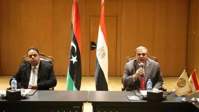 مسؤول ليبي: تصميم منظومة الربط الإلكتروني مع مصر بشكل آمن والعامل المصري يتمتع بكفاءة عالية