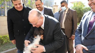 محافظ القاهرة: توفير الدعم الكامل لمركز المكفوفين بجسر السويس