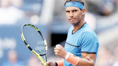 لاعب التنس نادال يعلن إصابته بـ