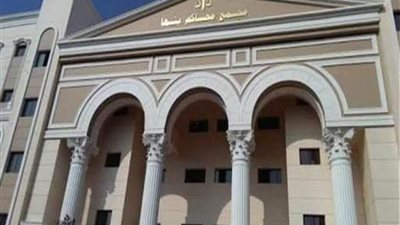 جنايات بنها تحيل المتهم بقتل صديقه بطوخ للمفتى