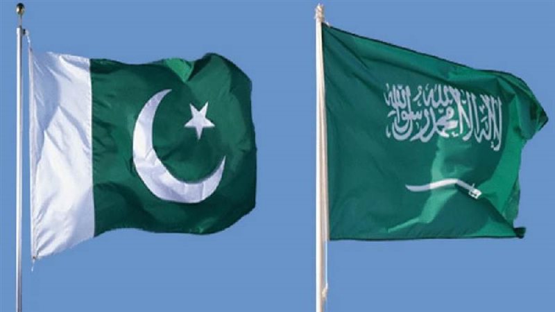 السعودية وباكستان