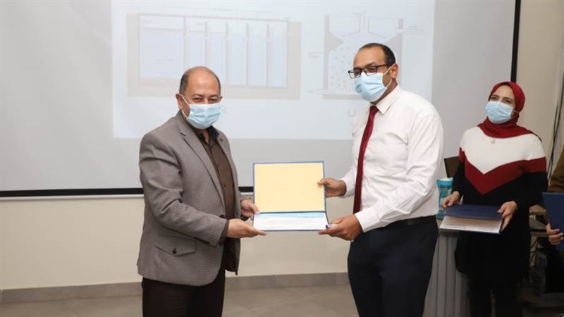 مياه أسيوط تستضيف