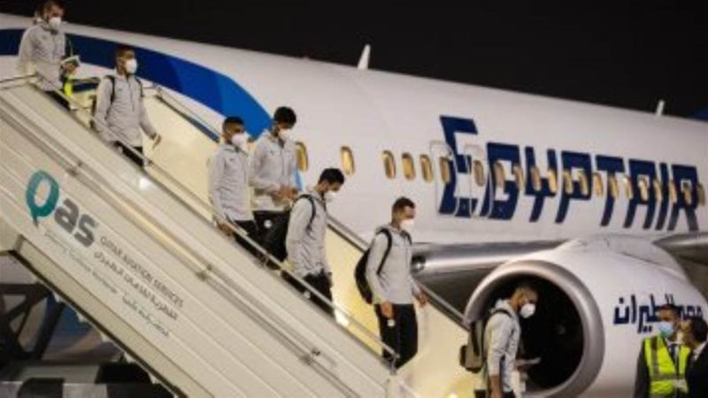 مطار القاهرة الدولي