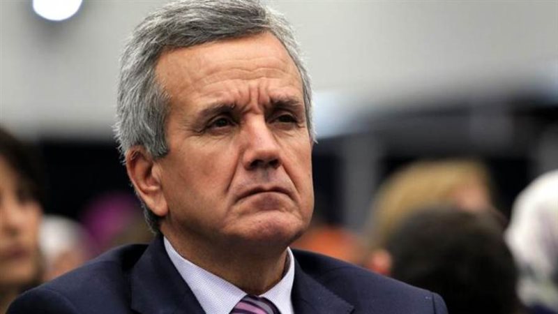 وزير الصحة الجزائري