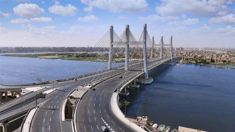 كوبرى تحيا مصر الملجم