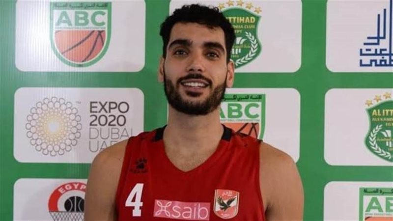 إيهاب أمين سله الأهلي