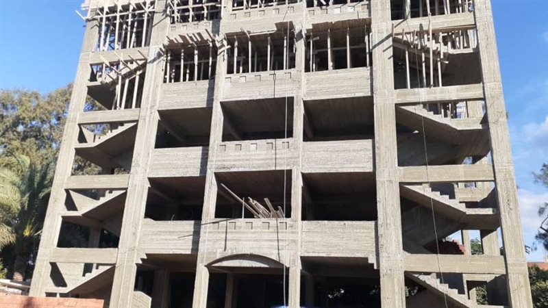 حياة كريمة تسابق