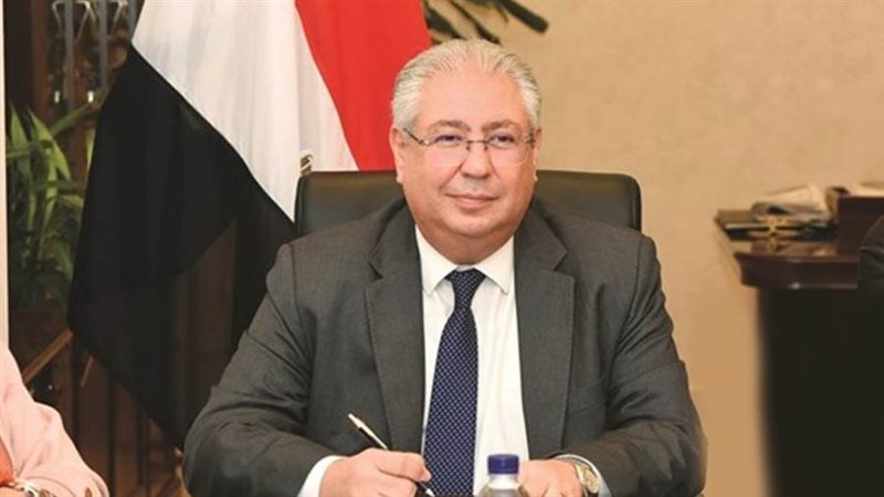 السفير أسامة شلتوت