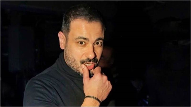 الممثل محمد نجاتي