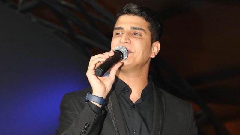 المطرب بندر أبوزيده