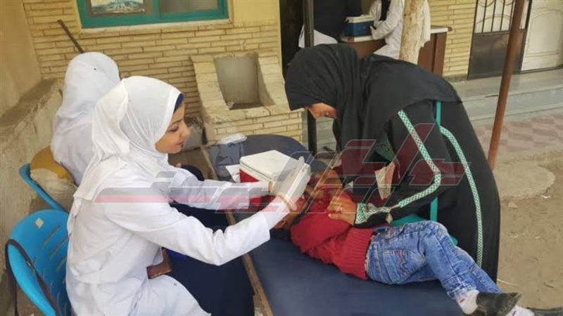 حملات التطعيم