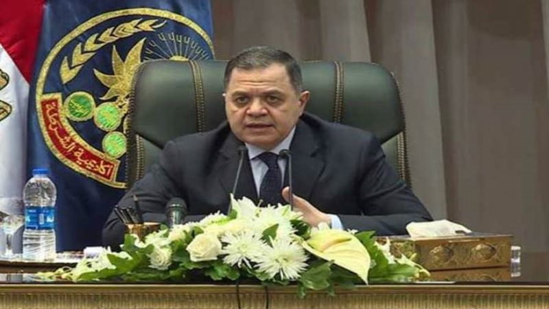 اللواء محمود توفيق