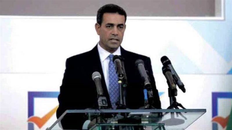 عماد السايح رئيس